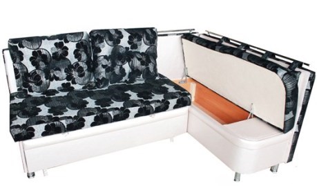 Угловой кухонный диван Модерн New со спальным местом в Брянске - изображение 1